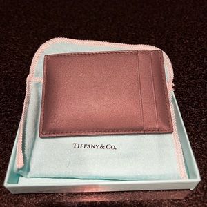 Tiffany and Co Wallet